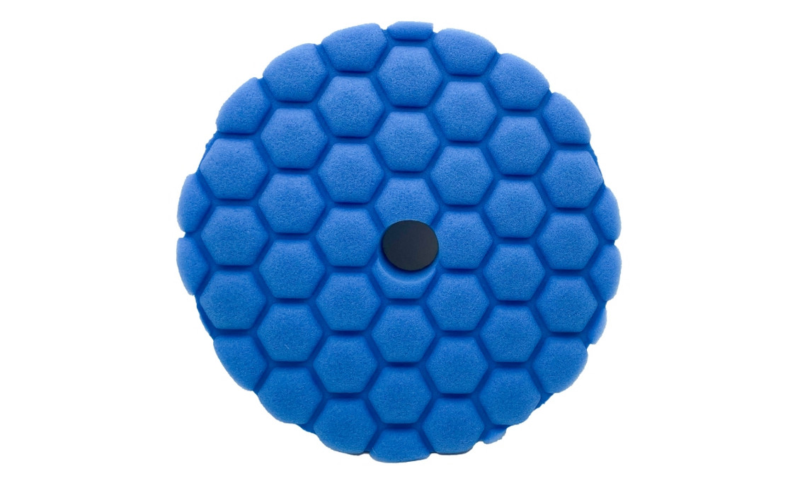 VX-SpongeWheel, Мягкая, Синяя, 150мм