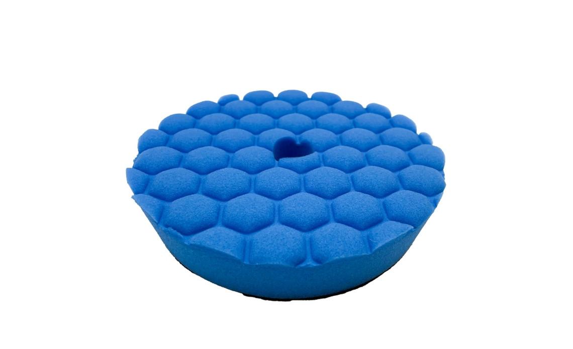 VX-SpongeWheel, Мягкая, Синяя, 150мм