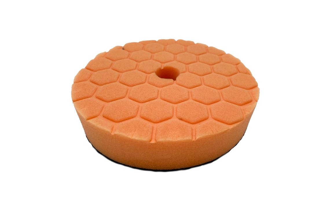 VX-SpongeWheel, Мягкая, Оранжевая, 150мм