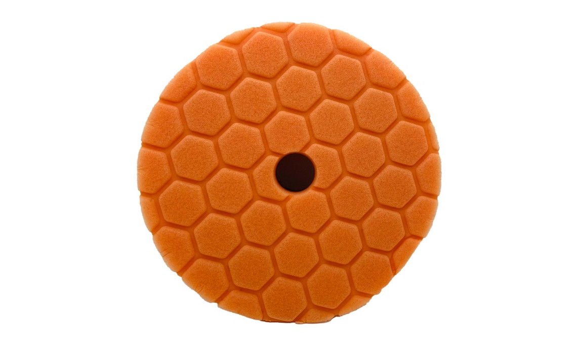 VX-SpongeWheel, Мягкая, Оранжевая, 150мм