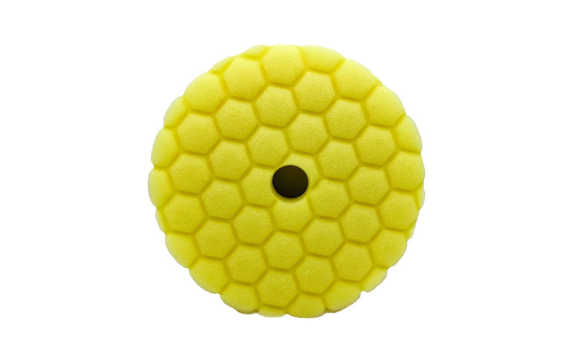 VX-SpongeWheel, Средняя, Жёлтая, 150мм