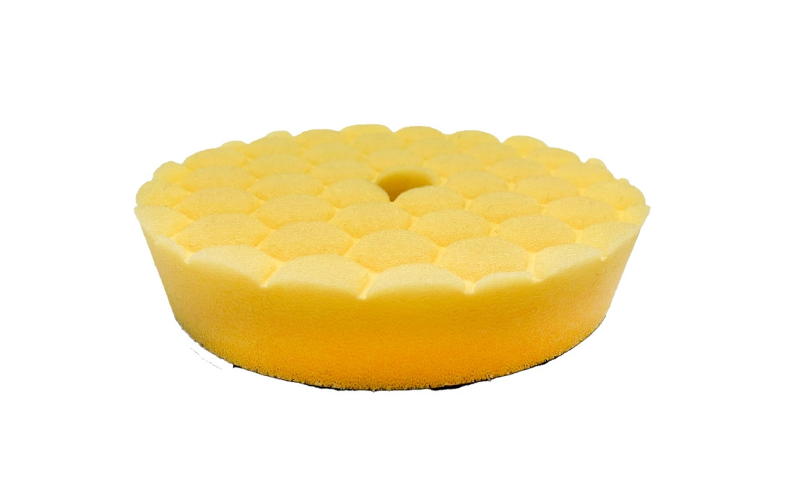 VX-SpongeWheel, Средняя, Жёлтая, 150мм