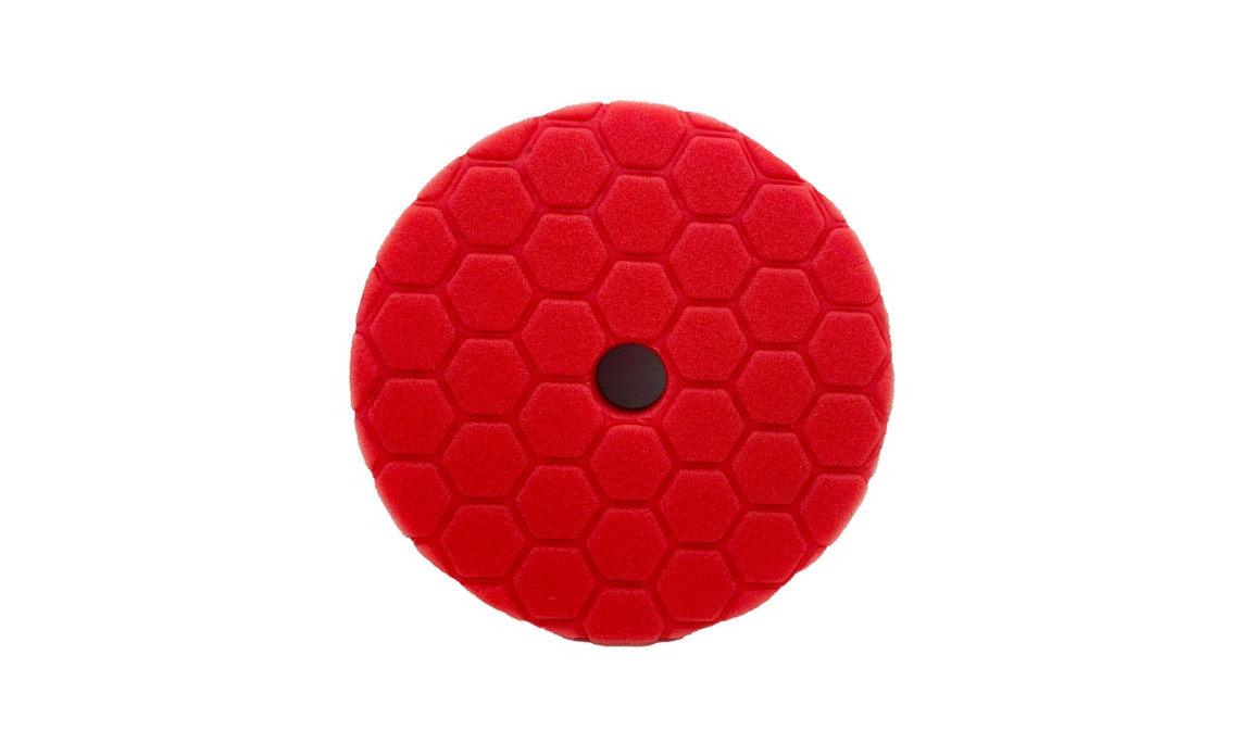 VX-SpongeWheel, Средняя, Красная, 150мм