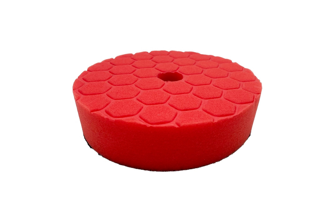 VX-SpongeWheel, Средняя, Красная, 150мм