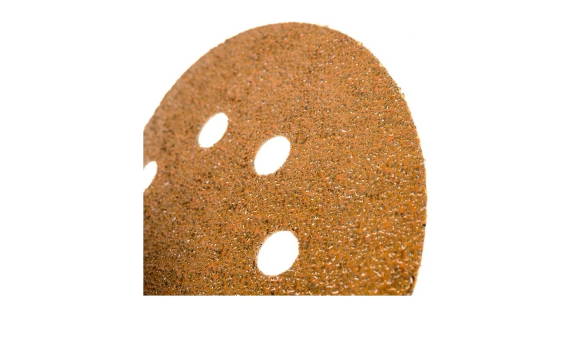 VX-Gold, 8 Отверстий, 125мм