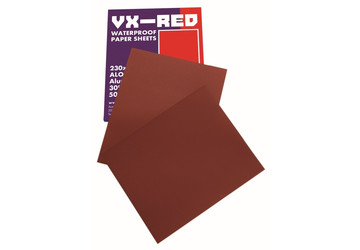 VX-Red, Водостойкая, 230x280мм