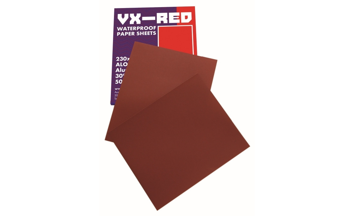 VX-Red, Водостойкая, 230x280мм