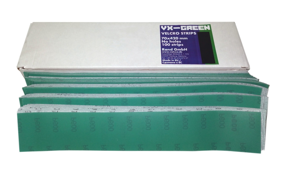 VX-Green, Липучка, 70x420мм
