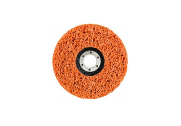 VX C&S-1-4-125 Coral, УШМ, Оранжевый, 125мм