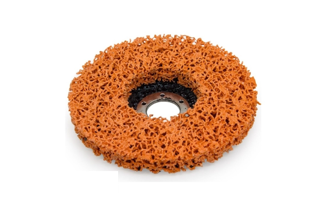 VX C&S-1-4-125 Coral, УШМ, Оранжевый, 125мм