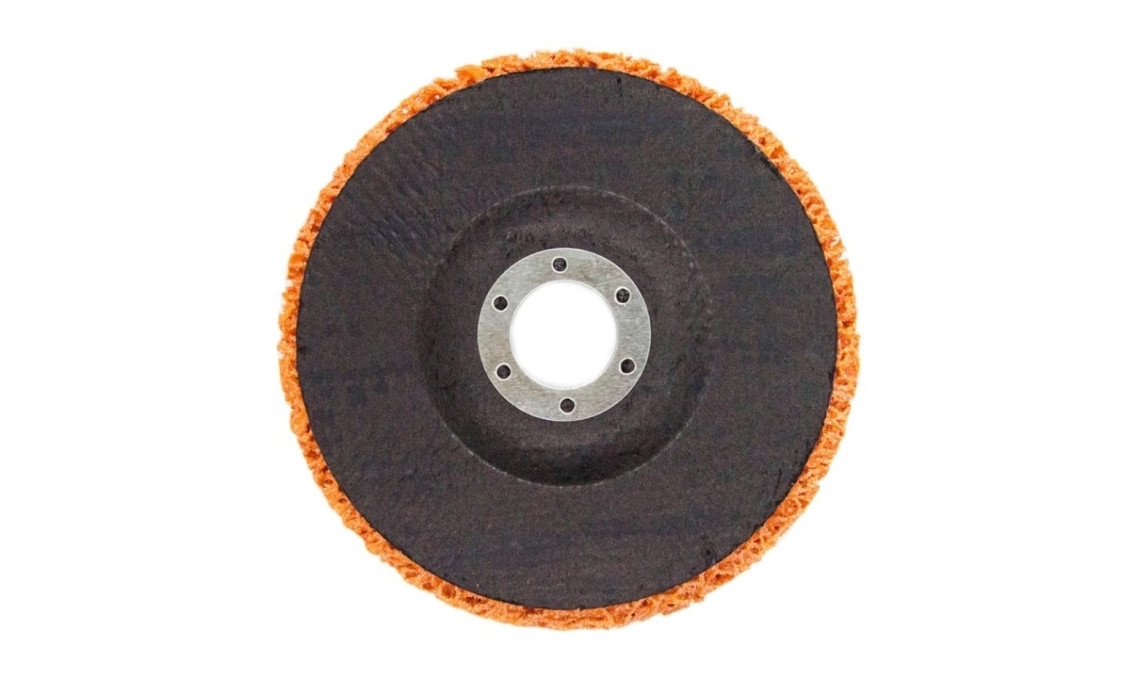 VX C&S-1-4-125 Coral, УШМ, Оранжевый, 125мм