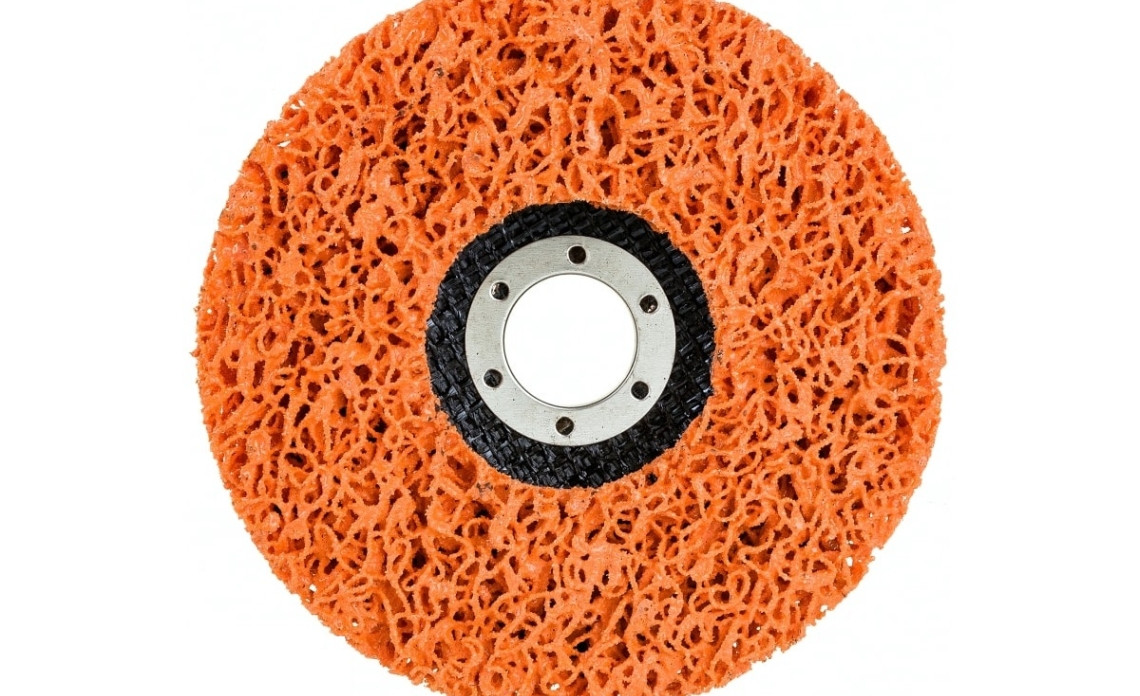 VX C&S-1-4-125 Coral, УШМ, Оранжевый, 125мм
