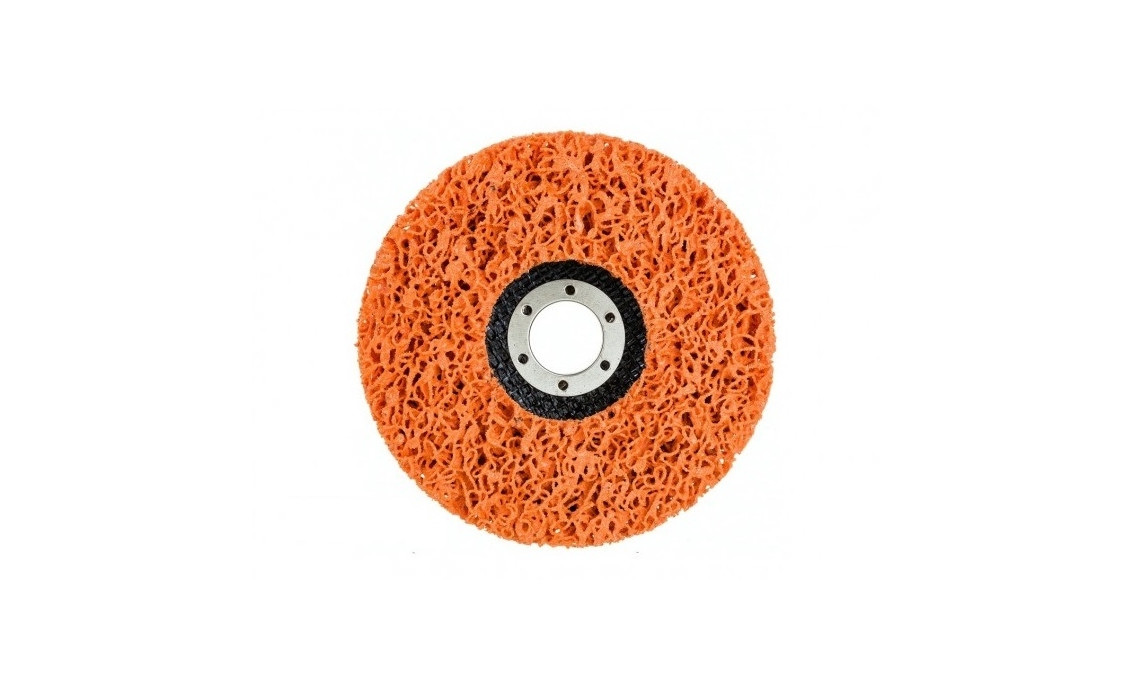 VX C&S-1-4-125 Coral, УШМ, Оранжевый, 125мм